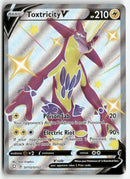 2021 Shining Fates - Toxtricity V
