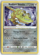 Pokémon - 2022 Lost Origin - Radiant Steelix