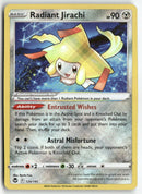 Pokémon - 2022 Silver Tempest - Radiant Jirachi