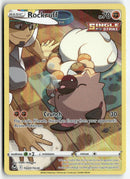 2022 Silver Tempest - Rockruff