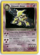 2000 Team Rocket - Alakazam Obscur Holo