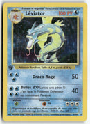 1999 Set de Base Ed.1 - Léviator Holo