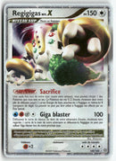 2009 Tempête - Regigigas Niv.X