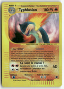 2003 Expedition - Typhlosion Rev. Foil