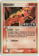 2005 Deoxys - Chamallot Rev. Foil