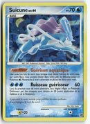 2008 Merveilles Secrètes - Suicune Niv.44