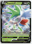 2022 Stars Etincelantes - Shaymin V