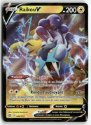 2022 Stars Etincelantes - Raikou V