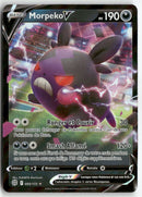 2022 Stars Etincelantes - Morpeko V