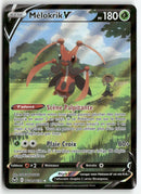 Pokémon - 2022 Tempête Argentée - Mélokrik V