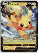 2023 E&B Promo - Pikachu V