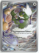 2025 Ecarlate & Violet Promo - Boréas