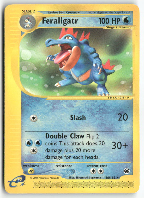 2002 Expedition - Feraligatr