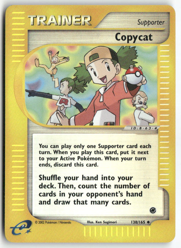 2002 Expedition - Copycat Rev. Foil