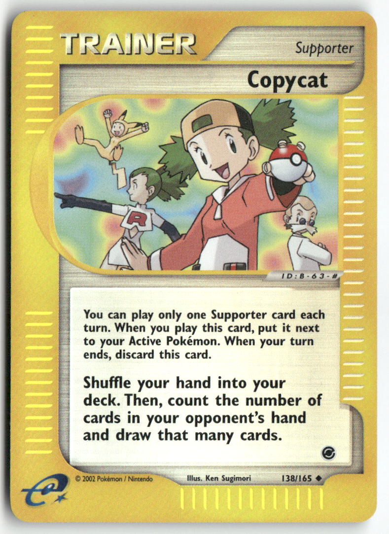 2002 Expedition - Copycat Rev. Foil