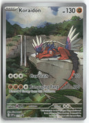2023 Scarlet & Violet Promo - Koraidon