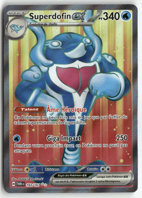 2024 Mascarade Crepusculaire - Superdofin ex