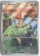 2025 Ecarlate & Violet Promo - Victini