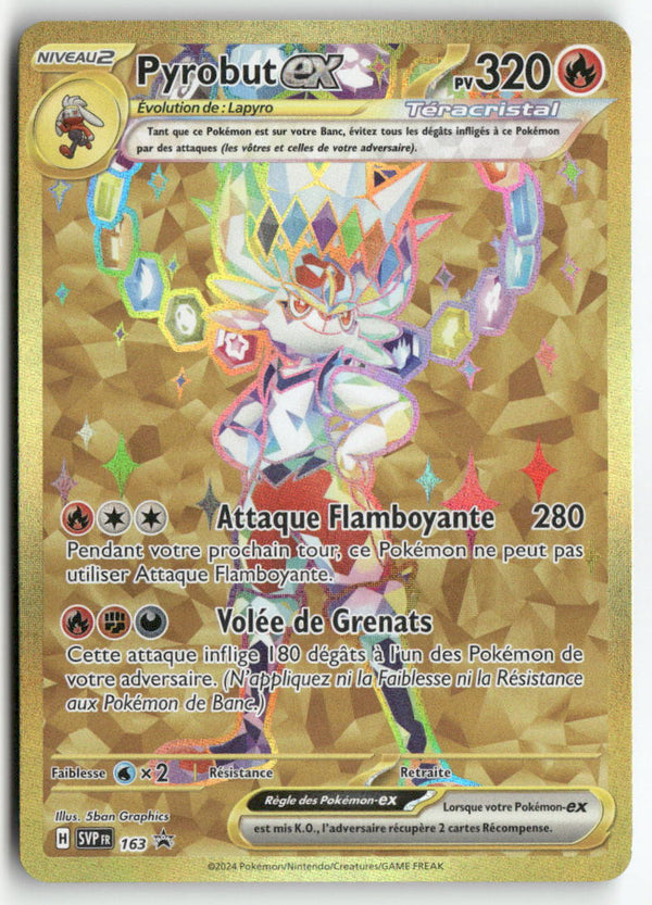 2024 Ecarlate & Violet Promo - Pyrobut ex
