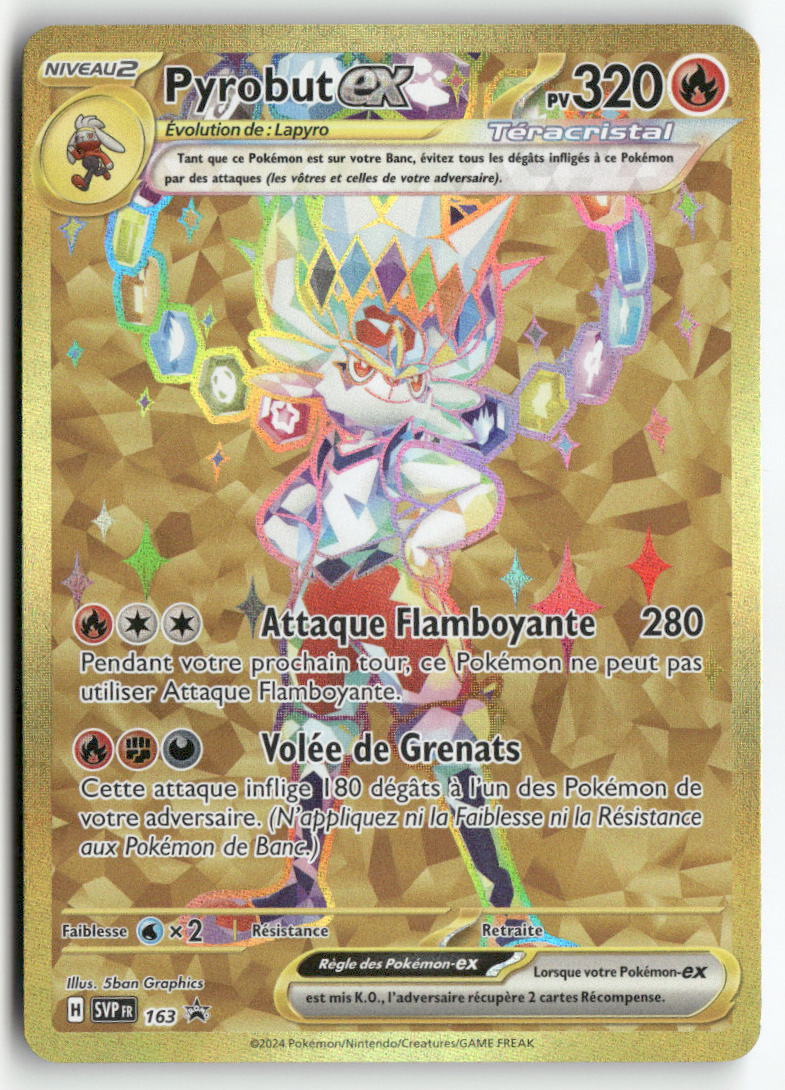 2024 Ecarlate & Violet Promo - Pyrobut ex