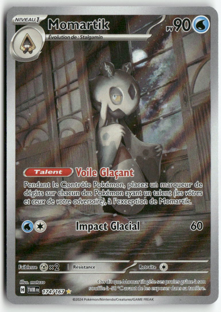 2024 Mascarade Crepusculaire - Momartik