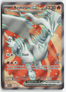 2025 White Flare - Reshiram ex