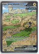 2023 Paradox Rift - Iron Hands ex