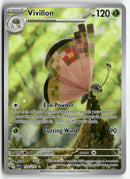 2024 Surging Sparks - Vivillon