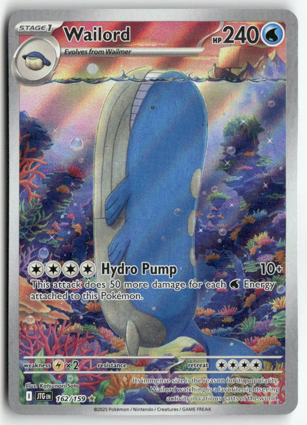2025 Journey Together - Wailord