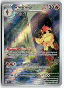 2023 Scarlet & Violet Base - Armarouge