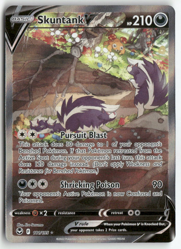 2022 Silver Tempest - Skuntank V