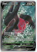 2022 Silver Tempest - Regidrago V