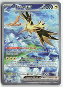 2023 Pokémon 151 - Zapdos ex