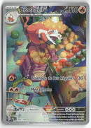 2023 Evolutions à Paldea - Crocogril