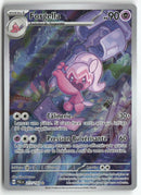 Pokémon - 2023 Evolutions à Paldea - Forgella