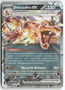 2023 Flammes Obsidiennes - Dracaufeu ex