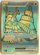 2024 Destinées de Paldea - Chongjian ex
