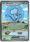 2024 Destinées de Paldea - Mew ex
