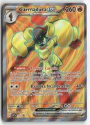 2024 Ecarlate & Violet Promo - Carmadura ex