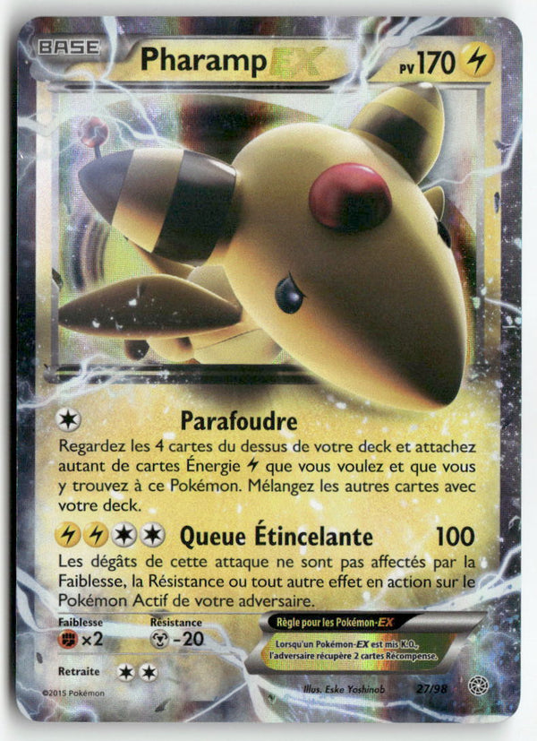 2015 Origines Antiques - Pharamp EX