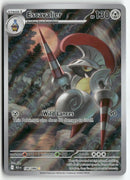 2025 Black Bolt - Escavalier