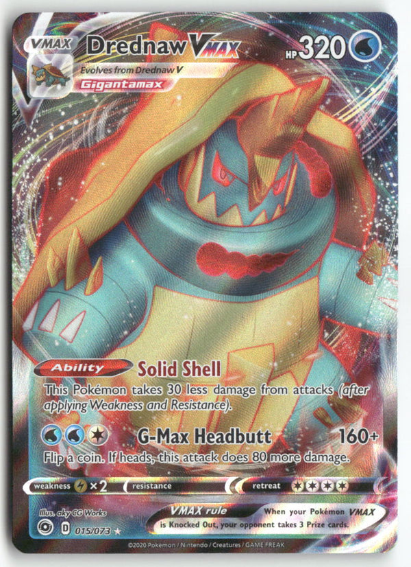 2020 Champion's Path - Drednaw VMAX