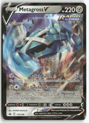 2021 Chilling Reign - Metagross V
