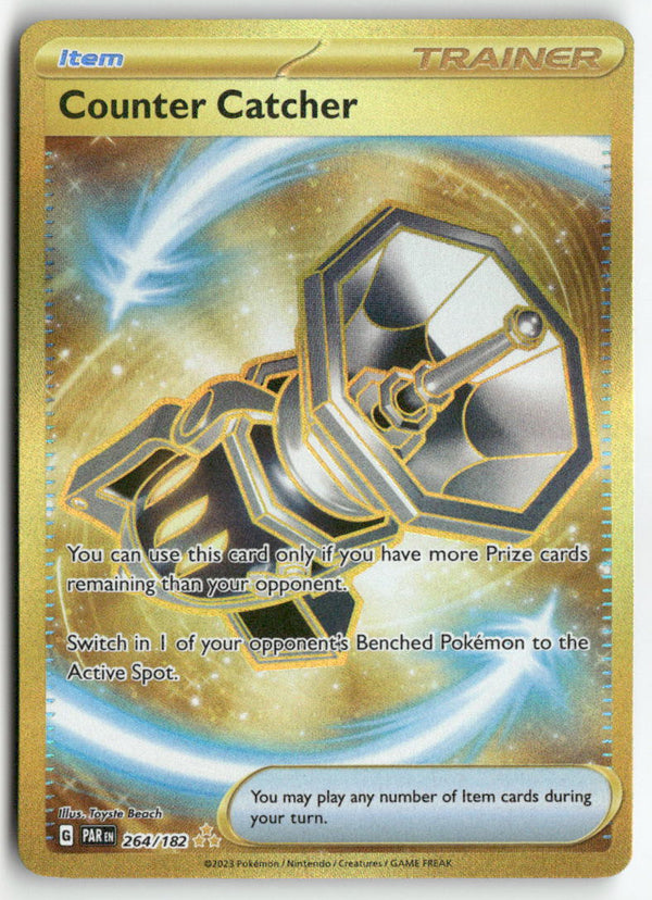 2023 Paradox Rift - Counter Catcher