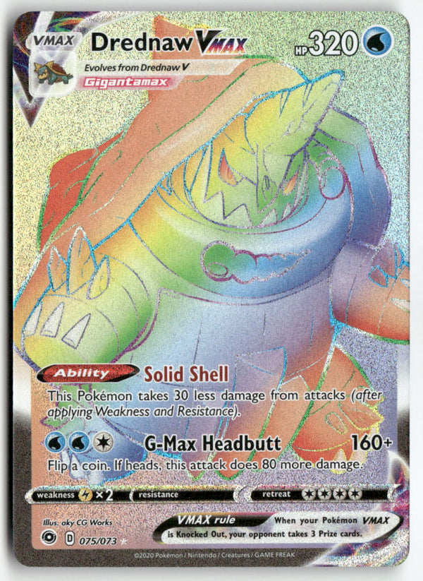 2020 Champion's Path - Drednaw VMAX