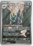 2025 Méga Évolution - Gamblast