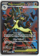 2025 Méga Évolution - Méga-Lucario ex