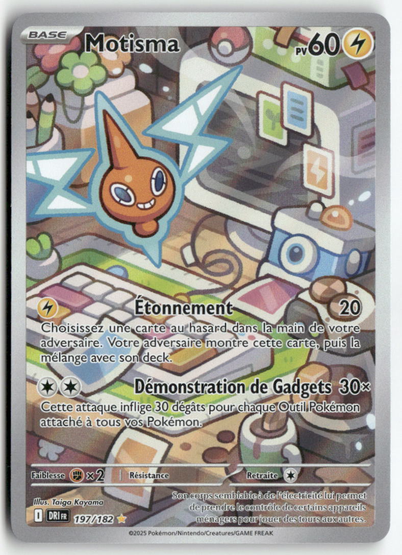 2025 Rivalités Destinées - Motisma