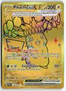 2025 Evolutions Prismatiques - Pikachu ex