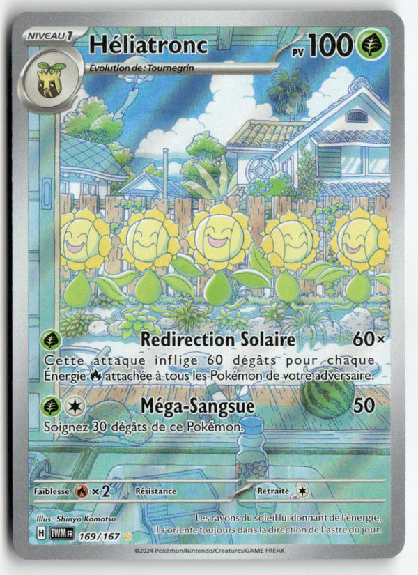 2024 Mascarade Crépusculaire - Héliatronc